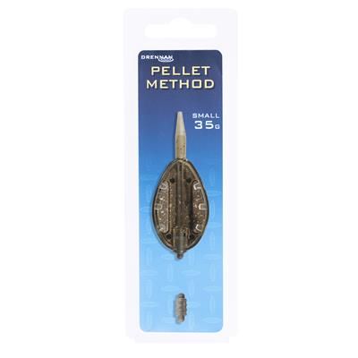 Drennan Pellet Method Feeder, Small 35g  