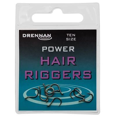 Drennan Power Hair Rigger 10