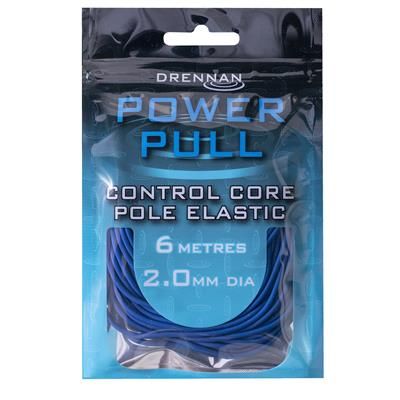 Drennan Power Pull Elastic 2.0mm Blue  