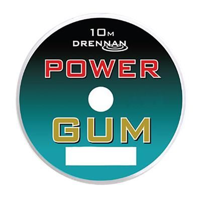 Drennan Power gum  14lb Brown -Green  