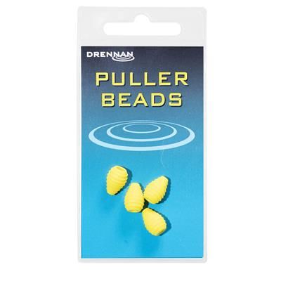 Drennan Puller Bead YELLOW  