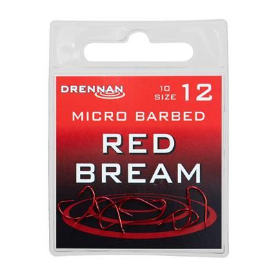 Drennan RED BREAM Nº 12  