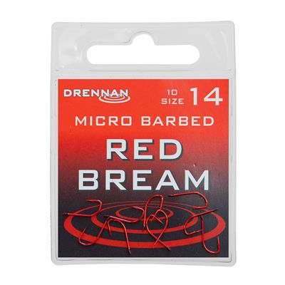 Drennan RED BREAM Nº 14  