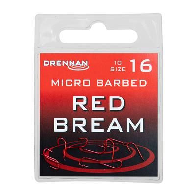 Drennan RED BREAM Nº 16  