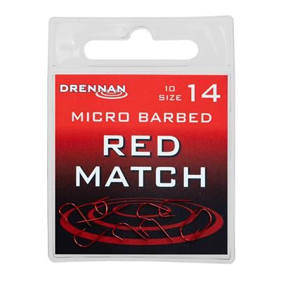 Drennan RED MATCH Nº 14  