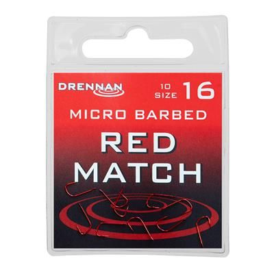 Drennan RED MATCH Nº 16  