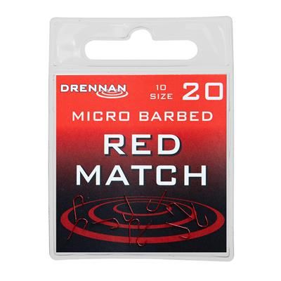 Drennan RED MATCH Nº 20  