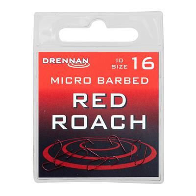 Drennan RED ROACH Nº 16 