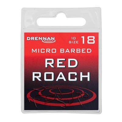 Drennan RED ROACH Nº 18  