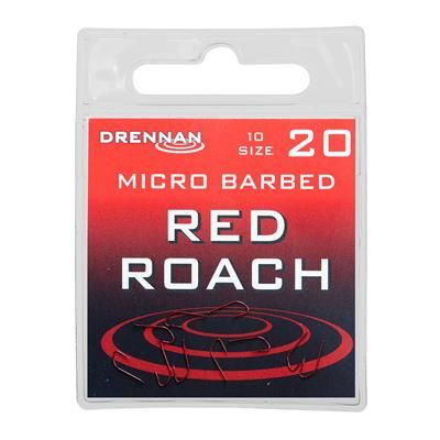 Drennan RED ROACH Nº 20  