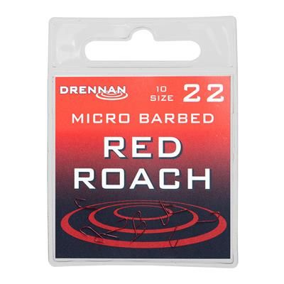 Drennan RED ROACH Nº 22  