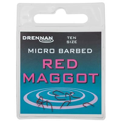 Drennan Red Maggot 14  