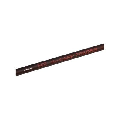 Drennan Red Range Carp Feeder Rod 11