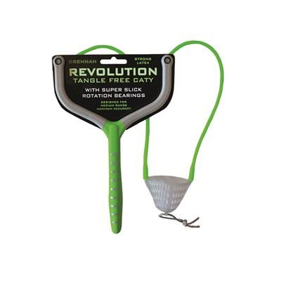 Drennan Revolution Caty StrongLtx  