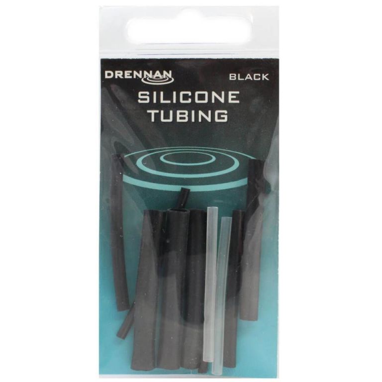 Drennan Silicone Tube   Black