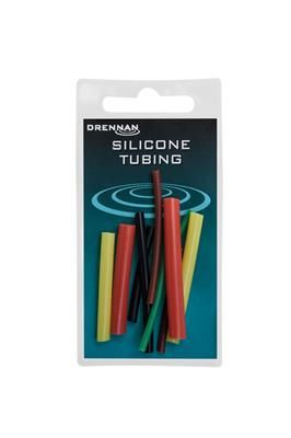 Drennan Silicone Tube   Black+colours