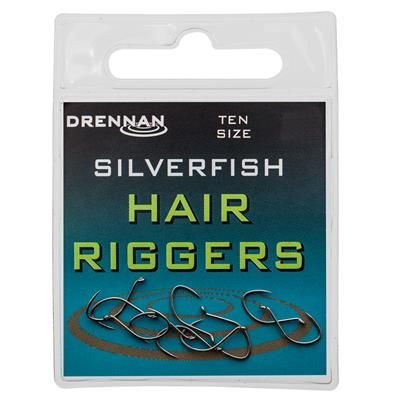 Drennan Silverfish Hair Rigger 12