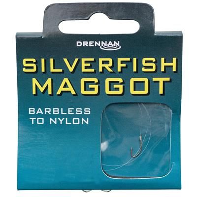 Drennan Silverfish Maggot  16 to 2 8  