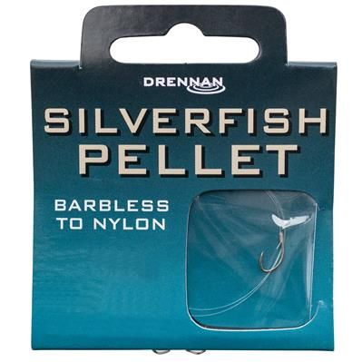 Drennan Silverfish Pellet  14 to 3 8  