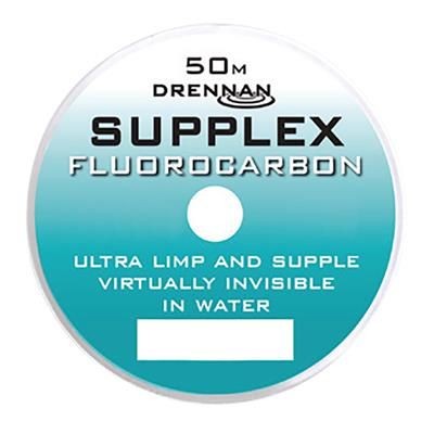 Drennan Supplex Fcarbon 0 9lb 0 075mm  