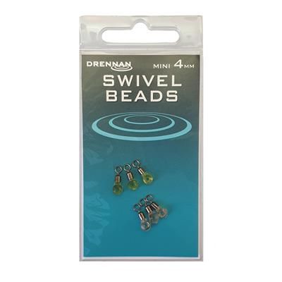 Drennan Swivel Bead   Mini 4mm  