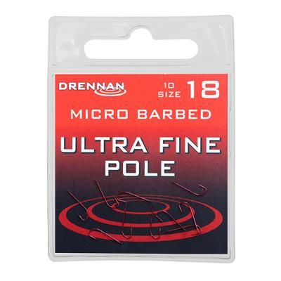 Drennan Ultra Fine Pole 18