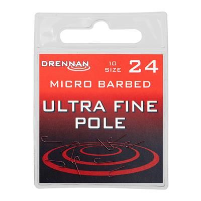 Drennan Ultra Fine Pole 24  