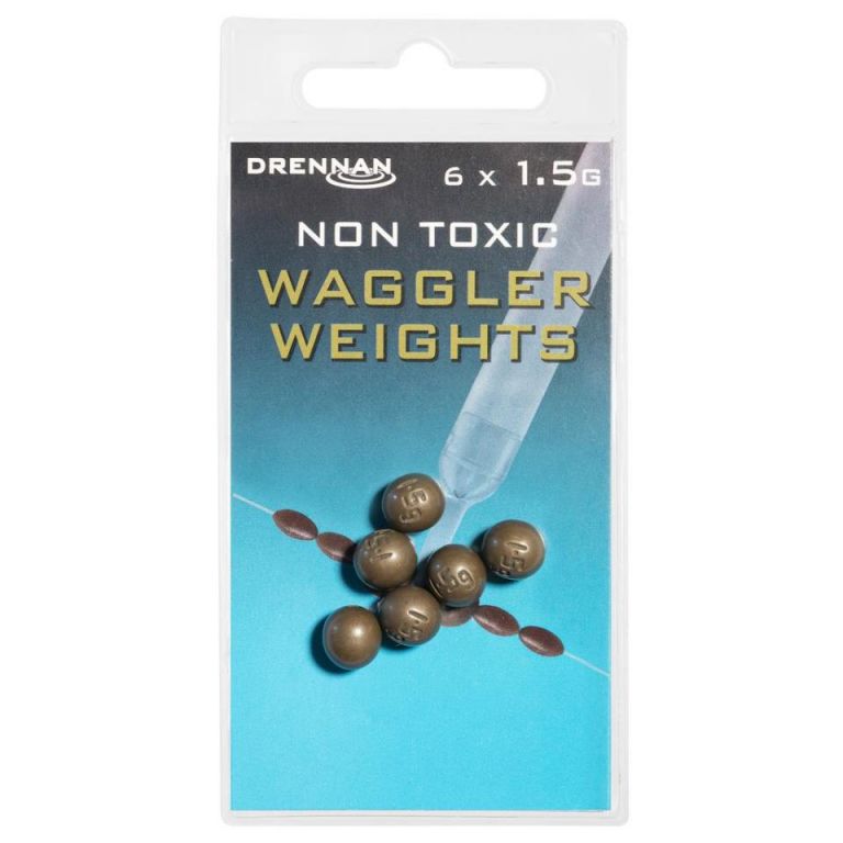 Drennan WAGGLER WEIGHT, NON-TOXIC, 1.5G  