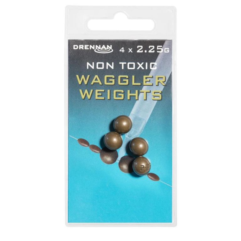 Drennan WAGGLER WEIGHT, NON-TOXIC, 2,25 G  