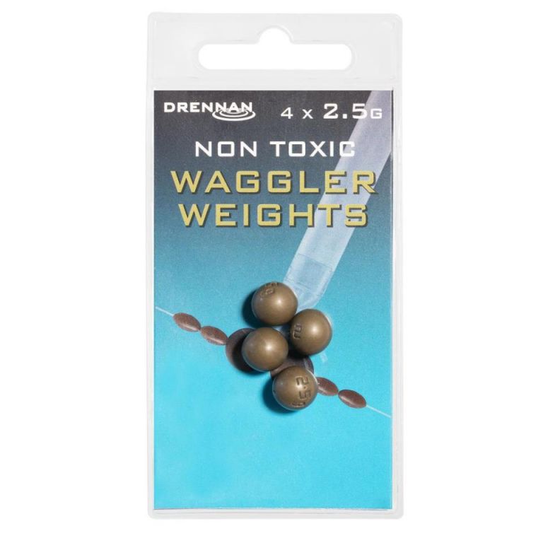 Drennan WAGGLER WEIGHT, NON-TOXIC, 2.5G  