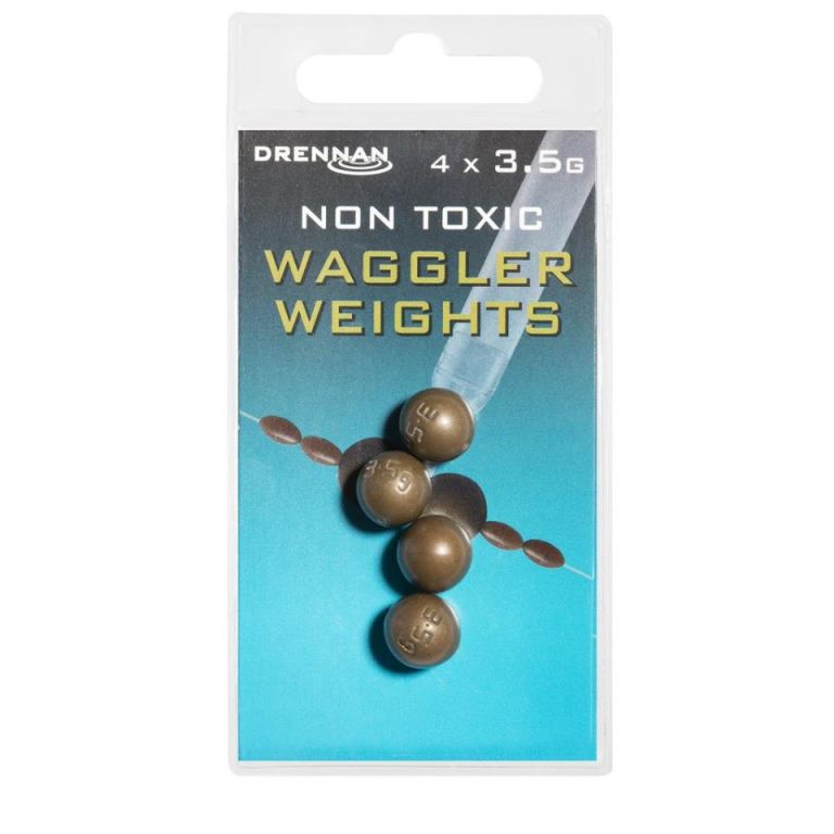 Drennan WAGGLER WEIGHT, NON-TOXIC, 3.5G  