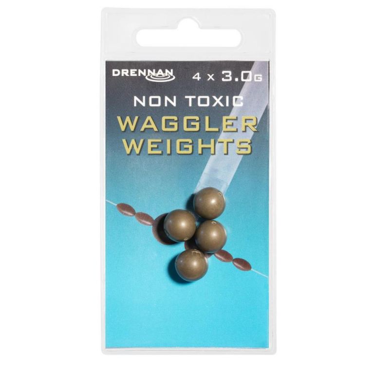 Drennan WAGGLER WEIGHT, NON-TOXIC, 3G  