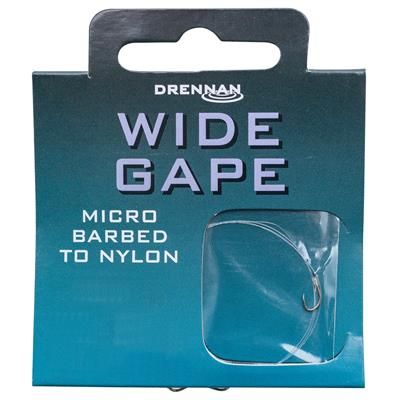 Drennan Wide Gape  10 to 6lb  