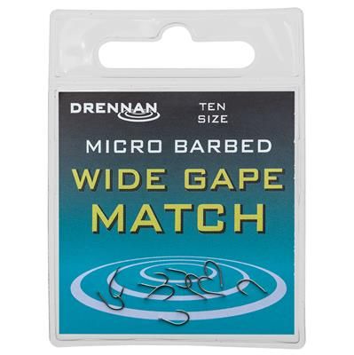 Drennan Wide Gape Match 14  