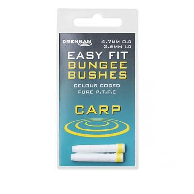 DrennanEasy Fit B Bush Carp 2 6mm ID  