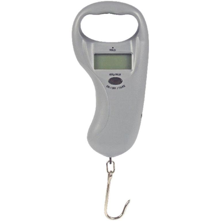 ELECTRONIC SCALE WITH MEASURE , 45kg