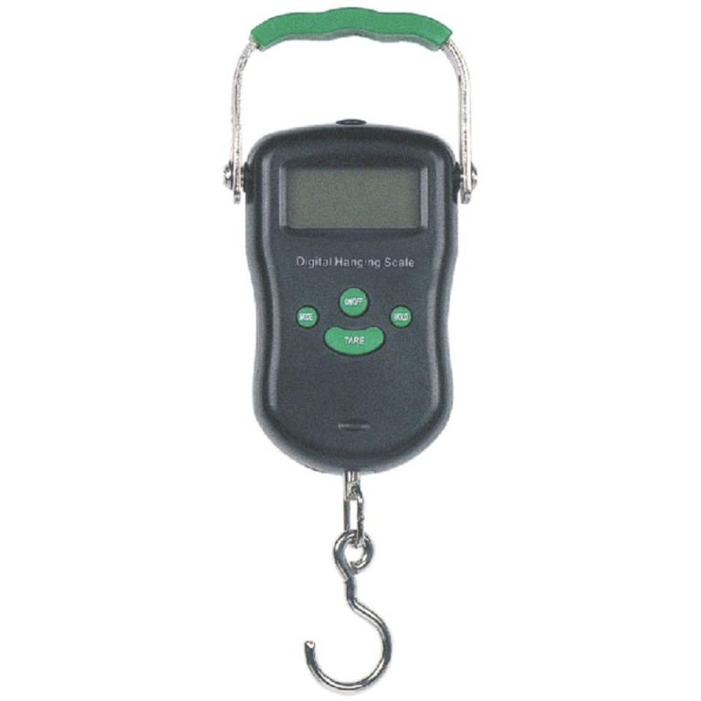 ELECTRONIC SCALE WITH MEASURE , SMALL 25kg