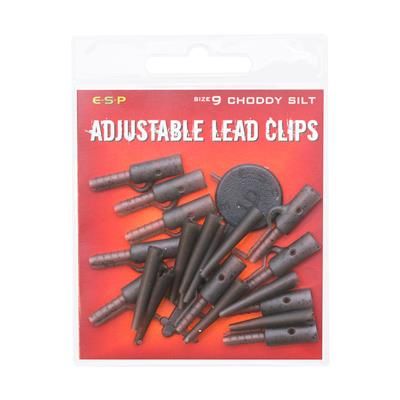 ESP Adj LeadClip ChoddySilt  