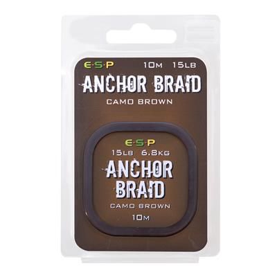 ESP Anchor Braid  G Brown 15lb