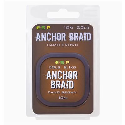 ESP Anchor Braid  G Brown 20lb  