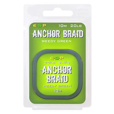 ESP Anchor Braid  WGreen 20lb  