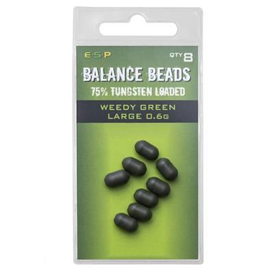 ESP Balance Beads Large Green  