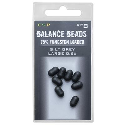 ESP Balance Beads Large Grey  