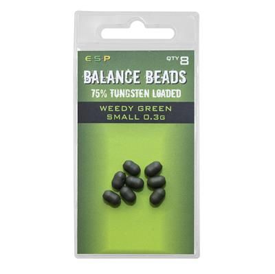 ESP Balance Beads Small Green  