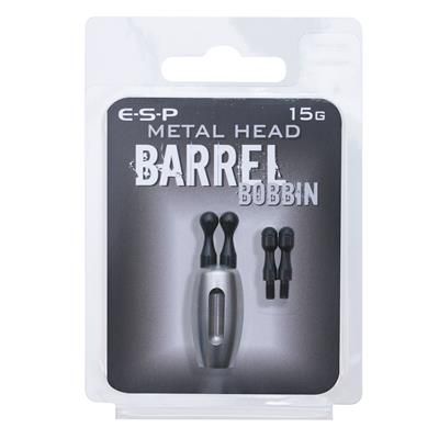 ESP Barrel Bobbin   Metal Head  