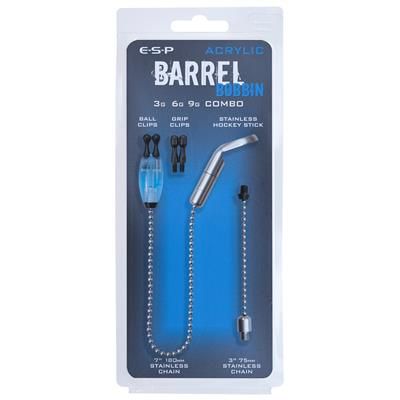 ESP Barrel Bobbin Kit   Blue  