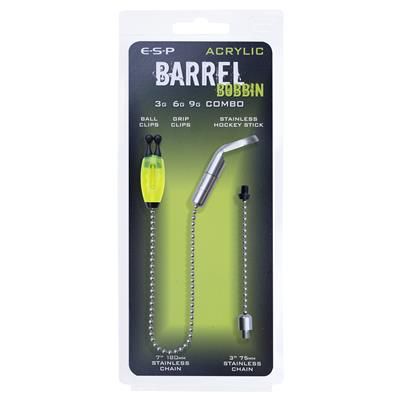 ESP Barrel Bobbin Kit   Green  