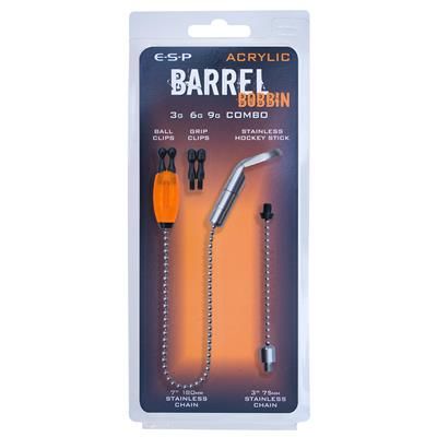 ESP Barrel Bobbin Kit   Orange  