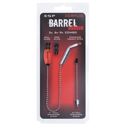 ESP Barrel Bobbin Kit   Red  