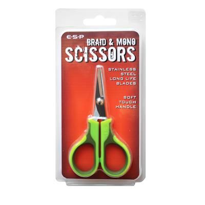 ESP Braid  y  Mono Scissors  